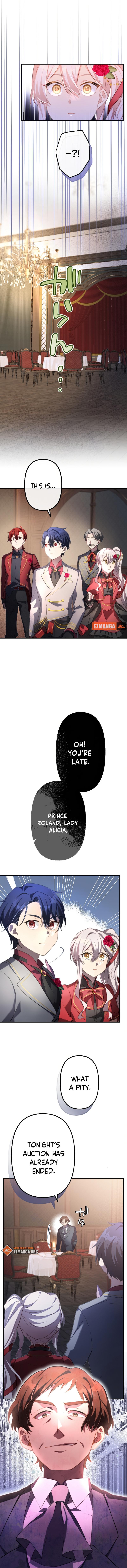 The Young Villainess Sees Through It All Chapter 39 - Page 4