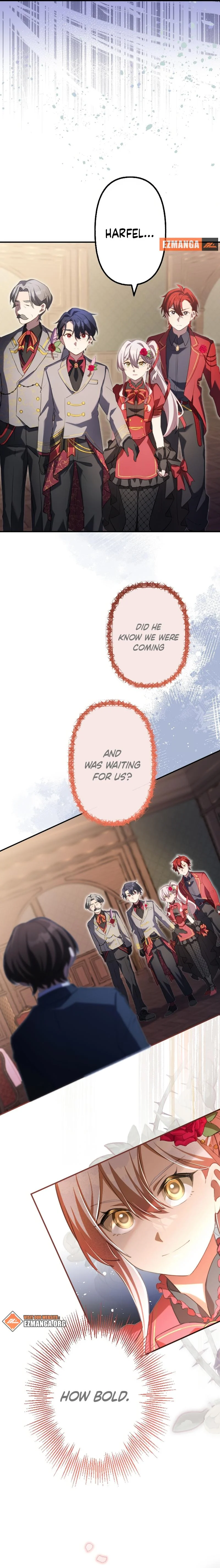 The Young Villainess Sees Through It All Chapter 39 - Page 5