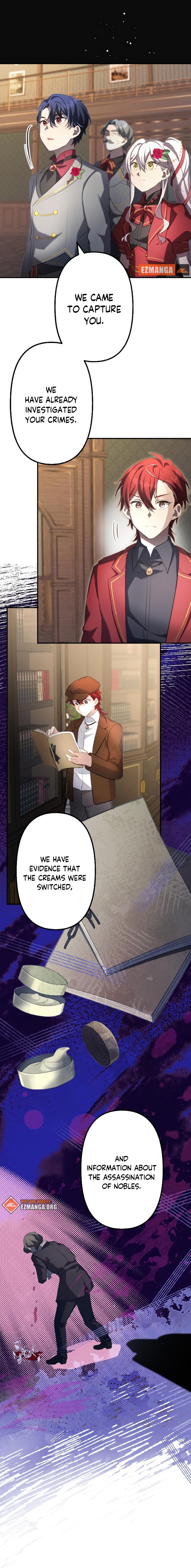 The Young Villainess Sees Through It All Chapter 39 - Page 7