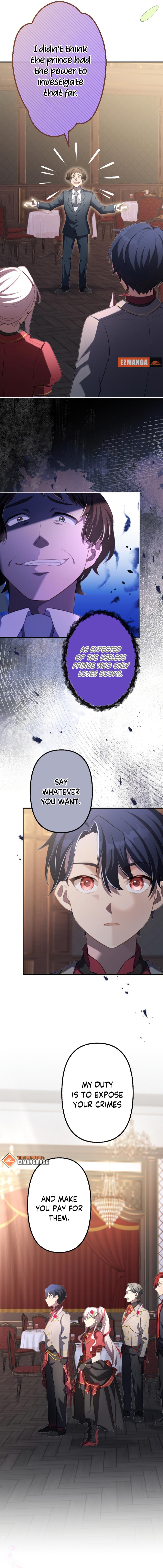 The Young Villainess Sees Through It All Chapter 39 - Page 9