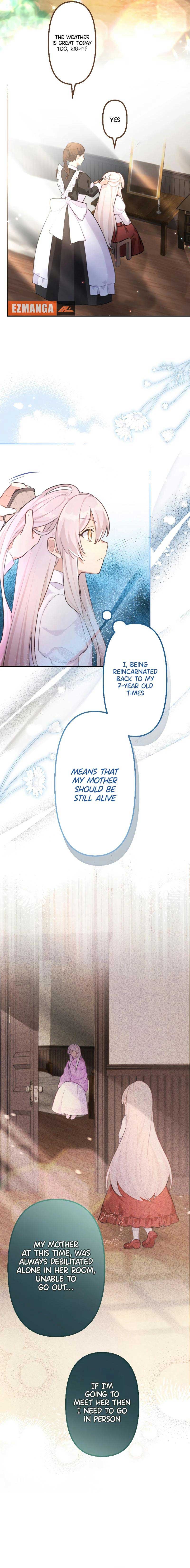 The Young Villainess Sees Through It All Chapter 4 - Page 10