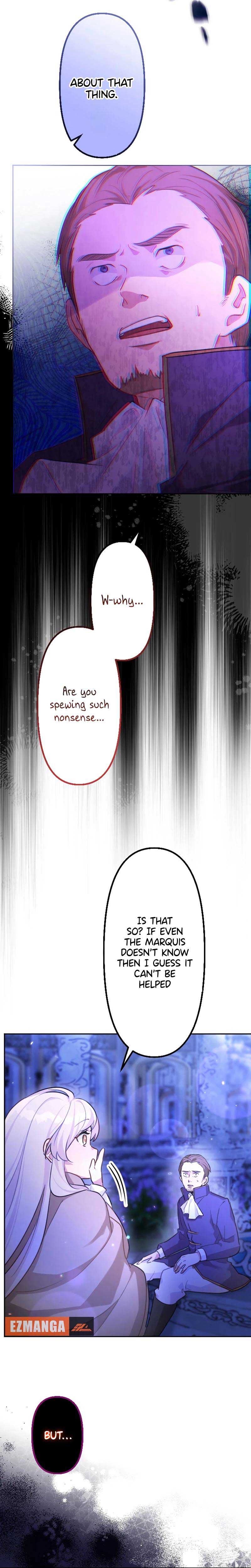 The Young Villainess Sees Through It All Chapter 4 - Page 5