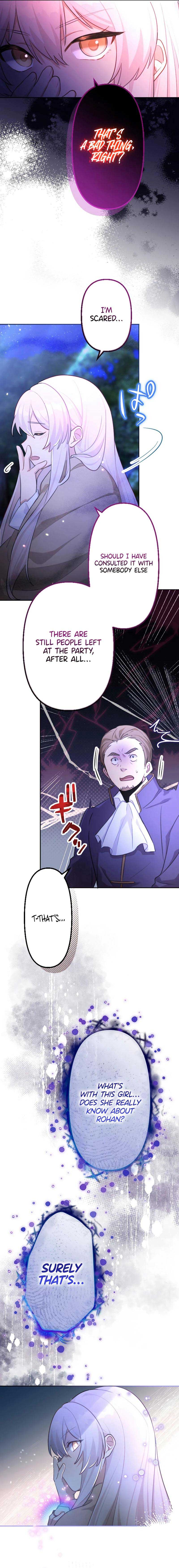 The Young Villainess Sees Through It All Chapter 4 - Page 6