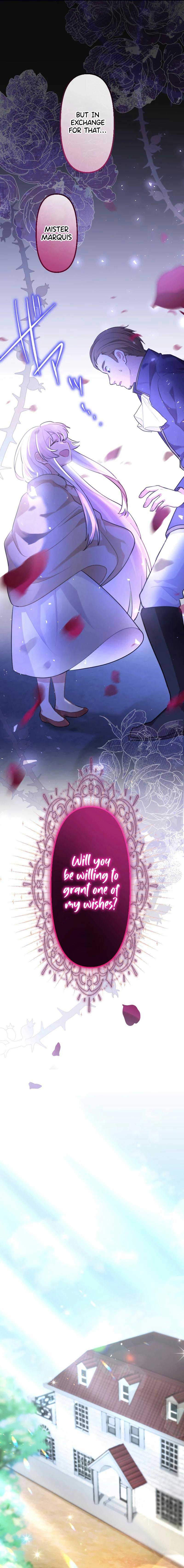 The Young Villainess Sees Through It All Chapter 4 - Page 9
