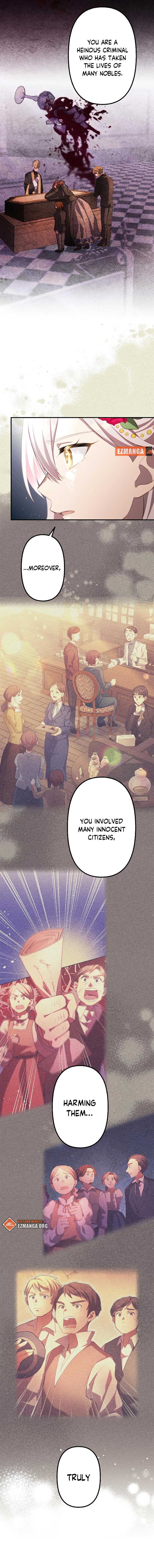 The Young Villainess Sees Through It All Chapter 40 - Page 10