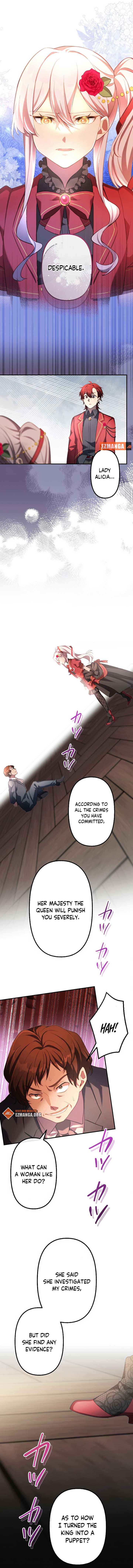 The Young Villainess Sees Through It All Chapter 40 - Page 11