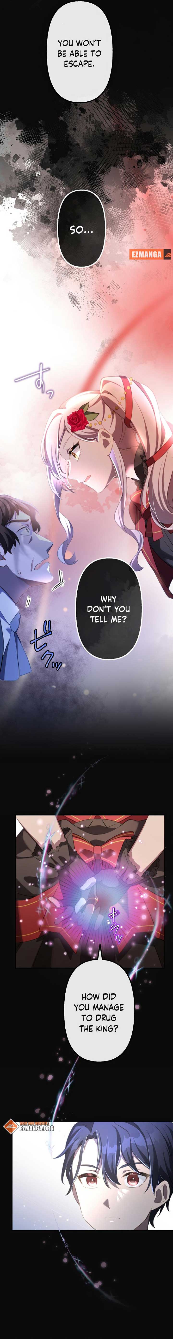 The Young Villainess Sees Through It All Chapter 40 - Page 13