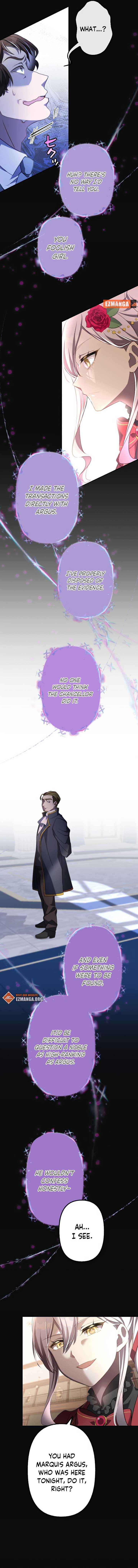 The Young Villainess Sees Through It All Chapter 40 - Page 14