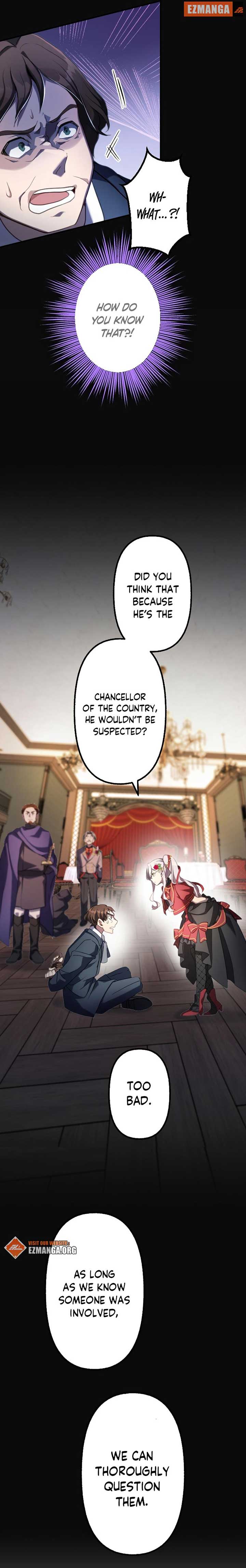 The Young Villainess Sees Through It All Chapter 40 - Page 15