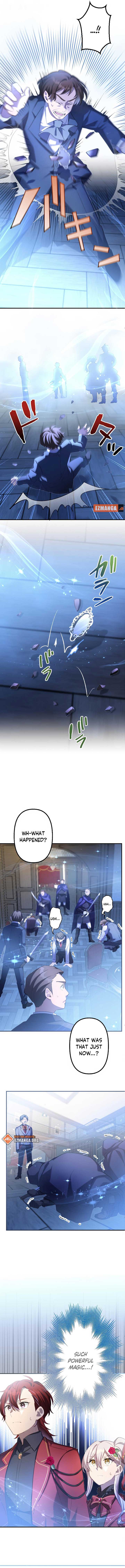 The Young Villainess Sees Through It All Chapter 40 - Page 4