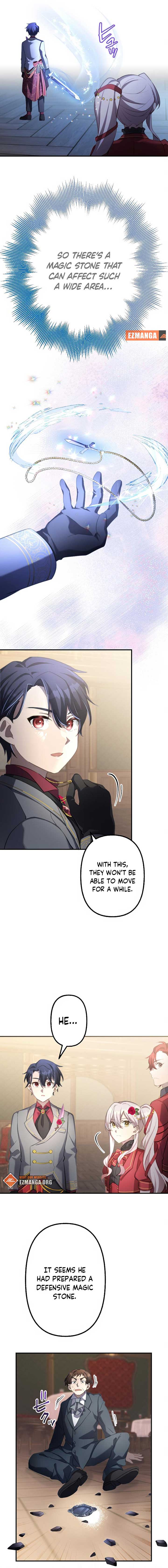 The Young Villainess Sees Through It All Chapter 40 - Page 5