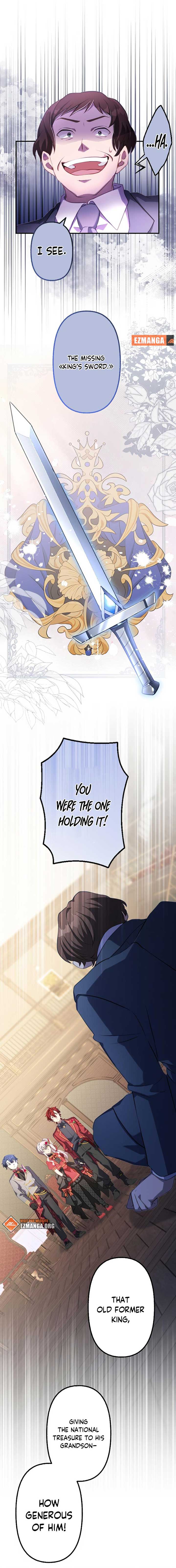 The Young Villainess Sees Through It All Chapter 40 - Page 6