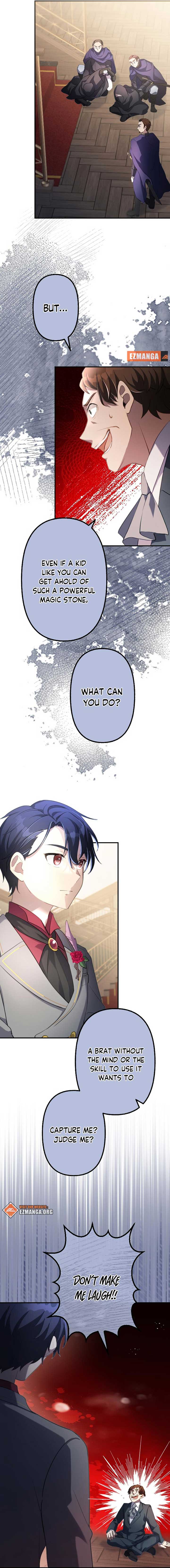 The Young Villainess Sees Through It All Chapter 40 - Page 7