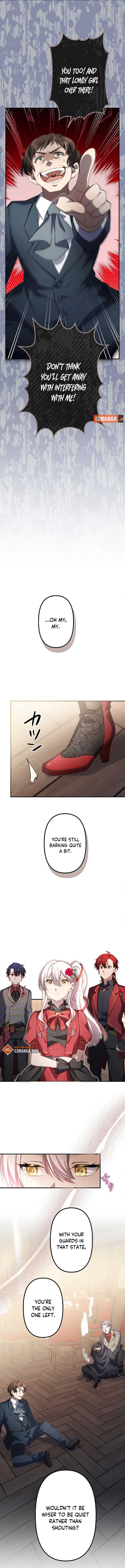 The Young Villainess Sees Through It All Chapter 40 - Page 8