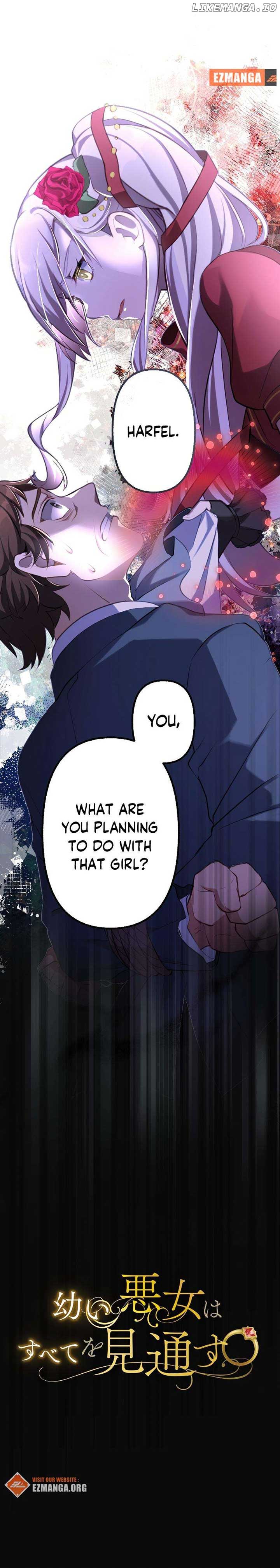 The Young Villainess Sees Through It All Chapter 41 - Page 0