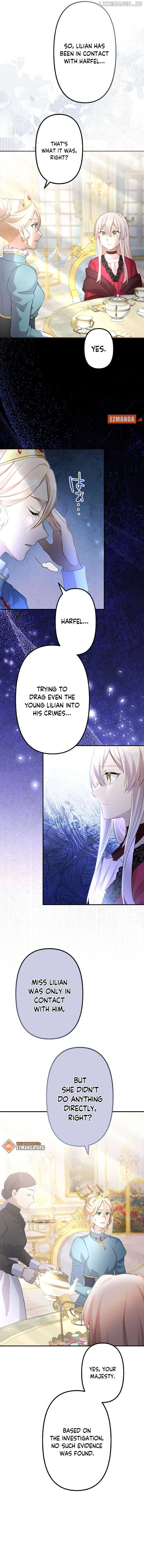The Young Villainess Sees Through It All Chapter 41 - Page 10