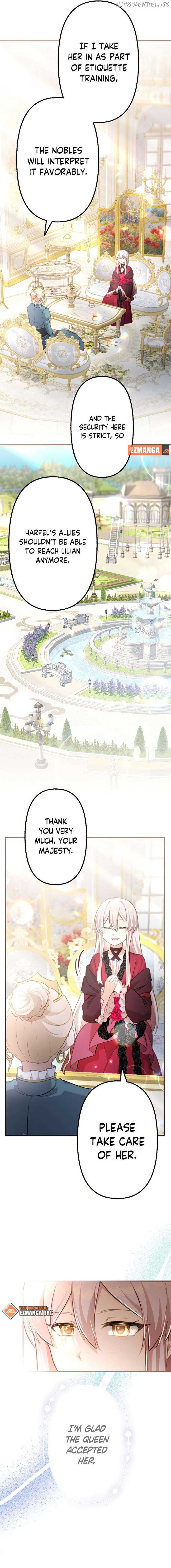 The Young Villainess Sees Through It All Chapter 41 - Page 14