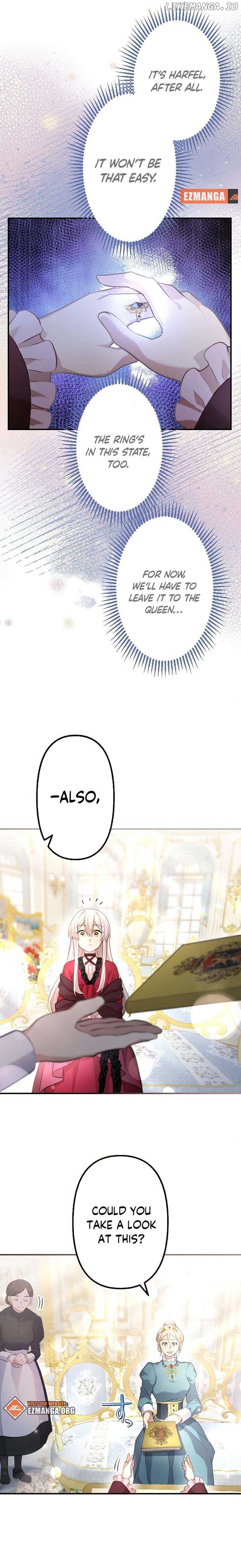 The Young Villainess Sees Through It All Chapter 41 - Page 18
