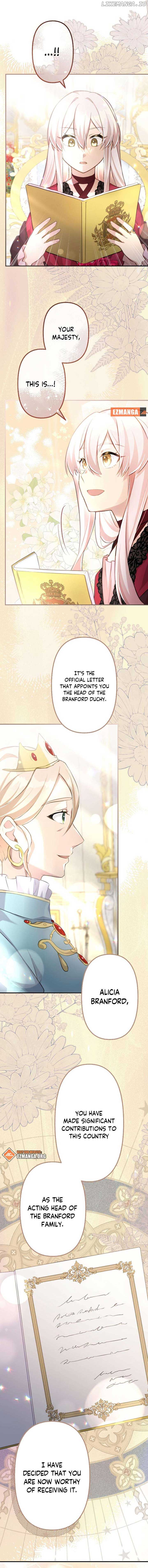 The Young Villainess Sees Through It All Chapter 41 - Page 19
