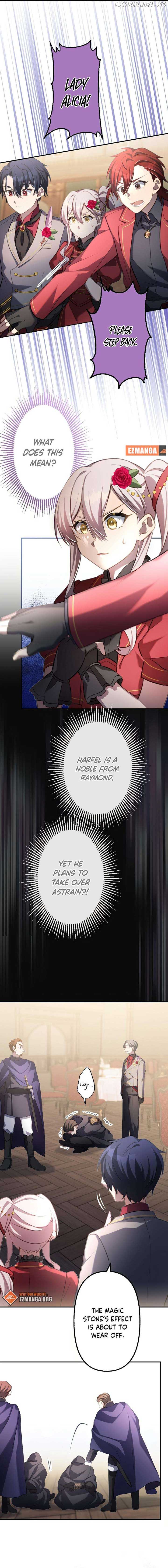 The Young Villainess Sees Through It All Chapter 41 - Page 2