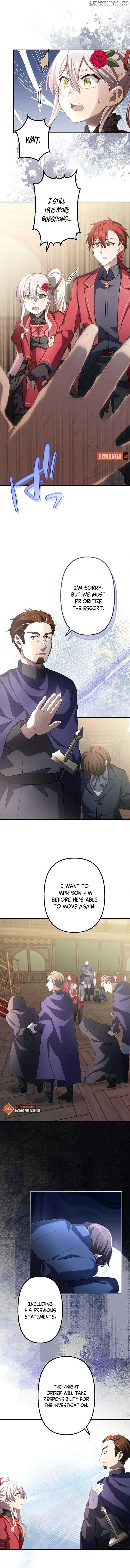 The Young Villainess Sees Through It All Chapter 41 - Page 3