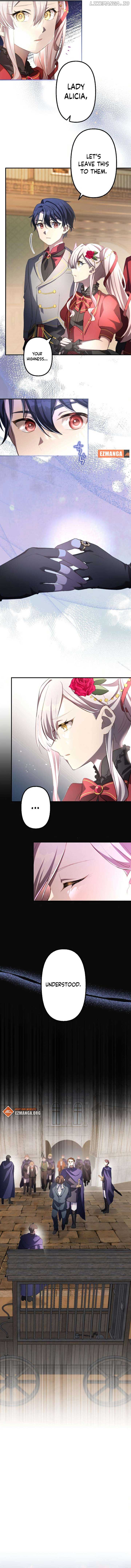 The Young Villainess Sees Through It All Chapter 41 - Page 4
