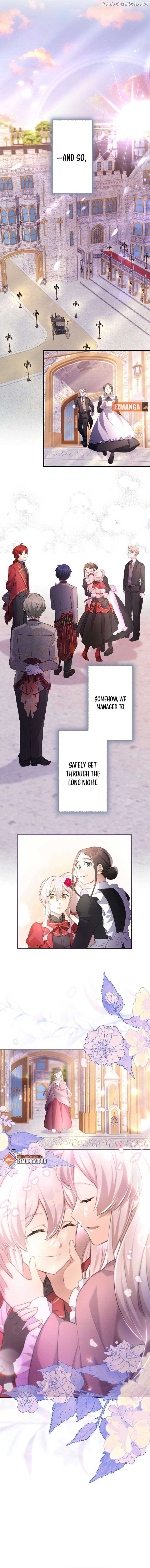 The Young Villainess Sees Through It All Chapter 41 - Page 5