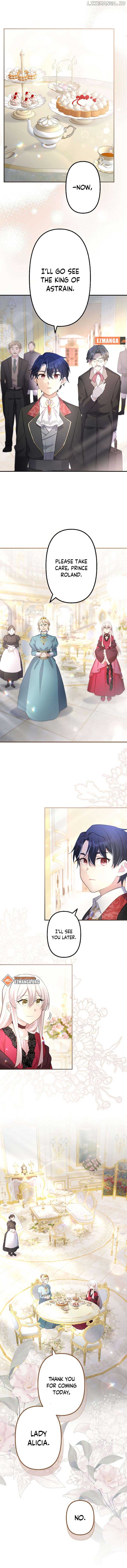 The Young Villainess Sees Through It All Chapter 41 - Page 8