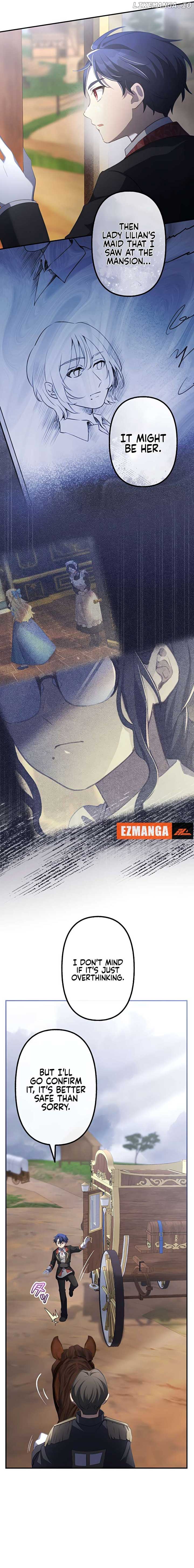 The Young Villainess Sees Through It All Chapter 44 - Page 1