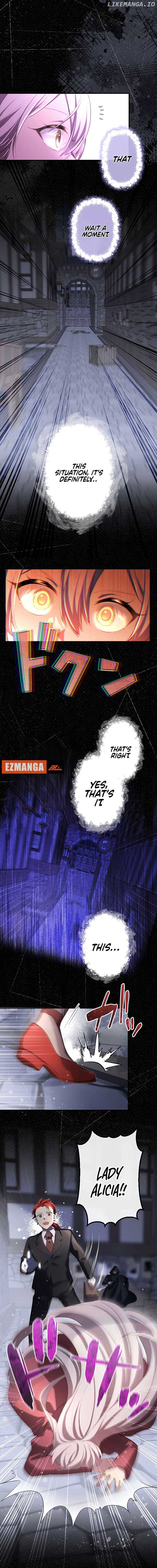 The Young Villainess Sees Through It All Chapter 44 - Page 11