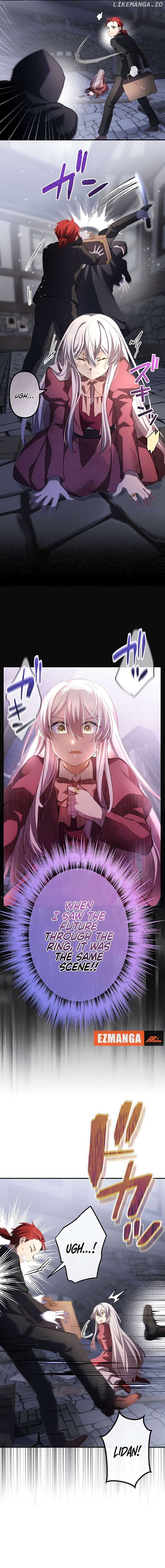 The Young Villainess Sees Through It All Chapter 44 - Page 12