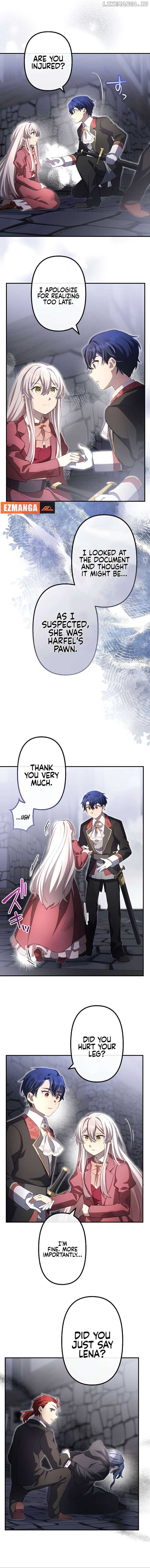 The Young Villainess Sees Through It All Chapter 44 - Page 16