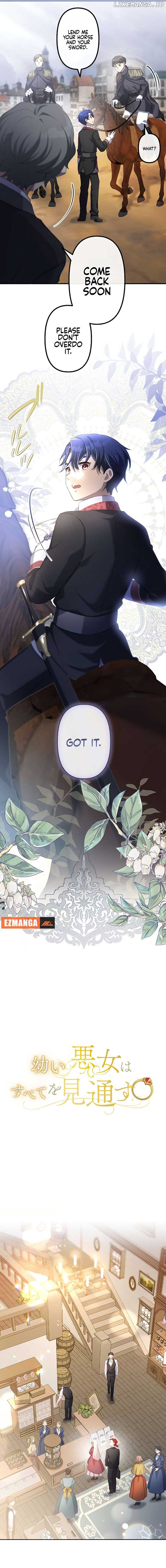 The Young Villainess Sees Through It All Chapter 44 - Page 2