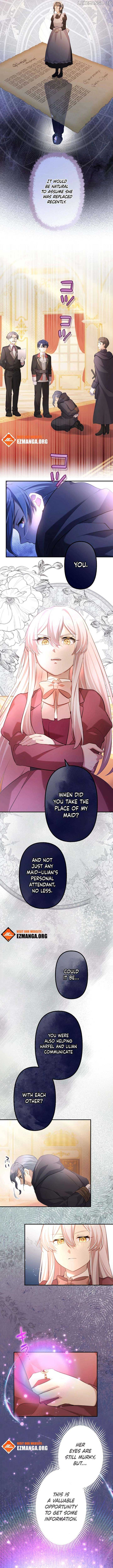 The Young Villainess Sees Through It All Chapter 45 - Page 1
