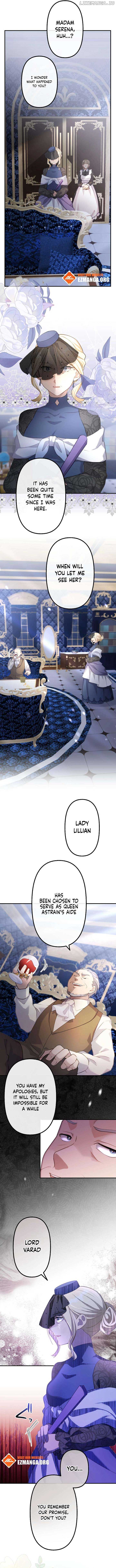 The Young Villainess Sees Through It All Chapter 45 - Page 8