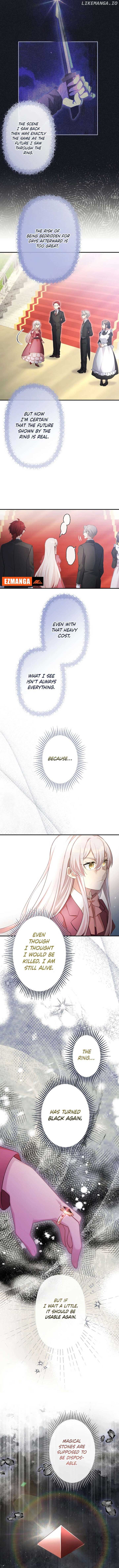 The Young Villainess Sees Through It All Chapter 46 - Page 6