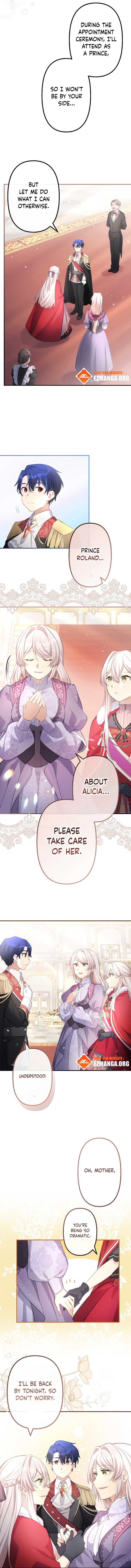 The Young Villainess Sees Through It All Chapter 47 - Page 11