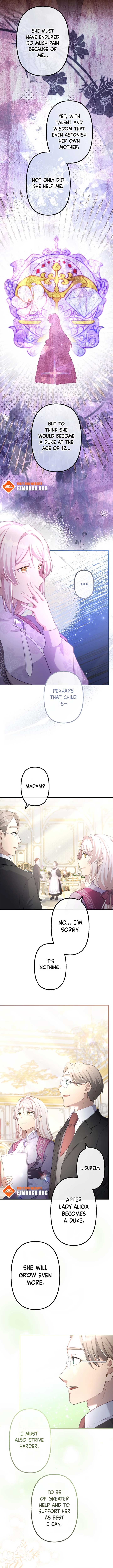 The Young Villainess Sees Through It All Chapter 47 - Page 7