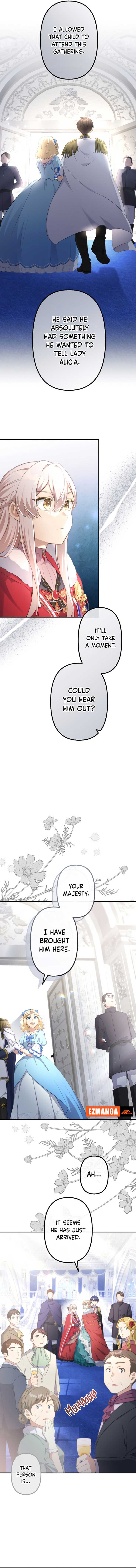 The Young Villainess Sees Through It All Chapter 48 - Page 11