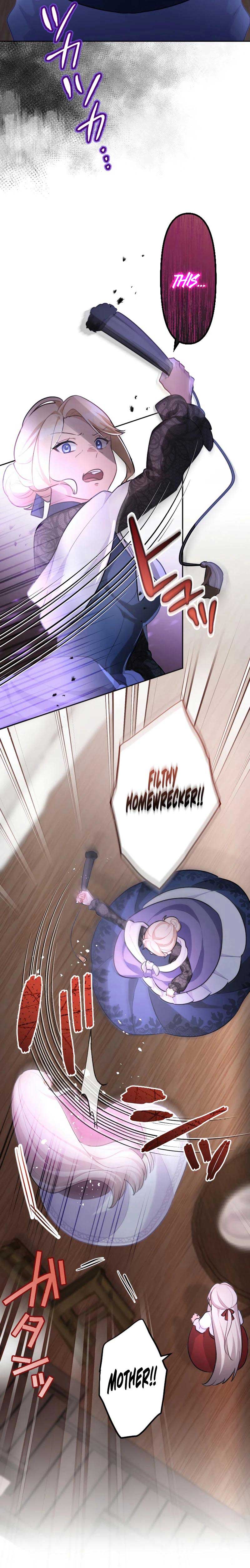 The Young Villainess Sees Through It All Chapter 5 - Page 12