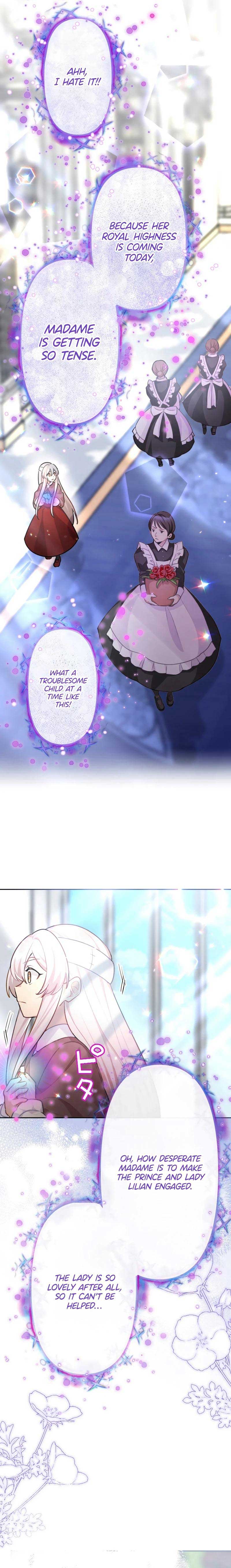 The Young Villainess Sees Through It All Chapter 5 - Page 19