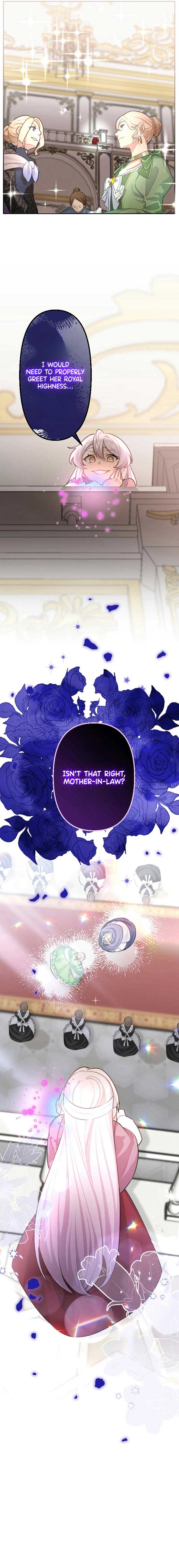 The Young Villainess Sees Through It All Chapter 5 - Page 22