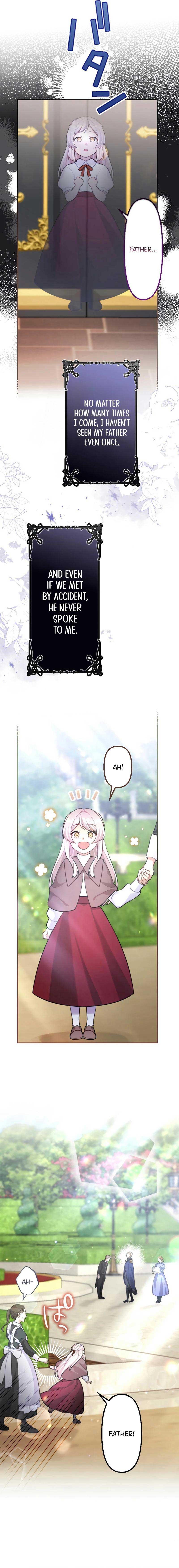 The Young Villainess Sees Through It All Chapter 5 - Page 4