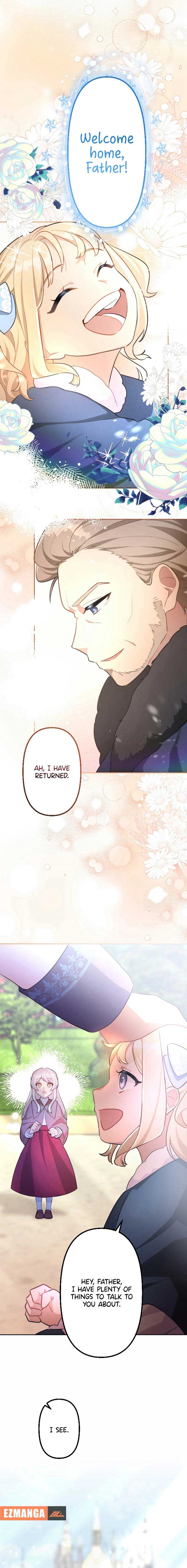The Young Villainess Sees Through It All Chapter 5 - Page 6