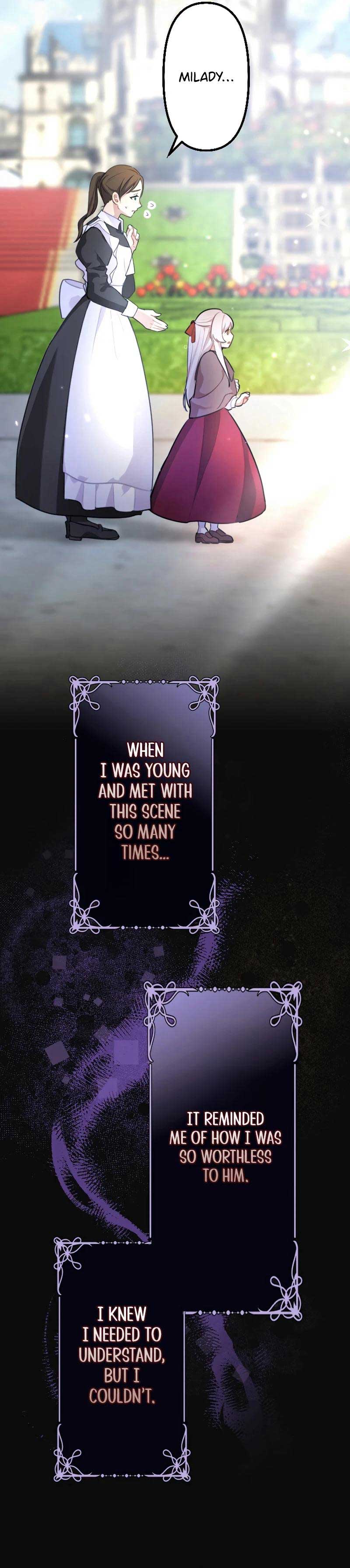 The Young Villainess Sees Through It All Chapter 5 - Page 7