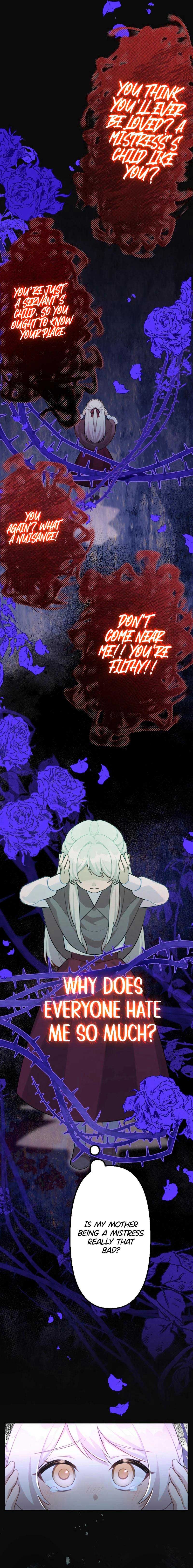 The Young Villainess Sees Through It All Chapter 5 - Page 8