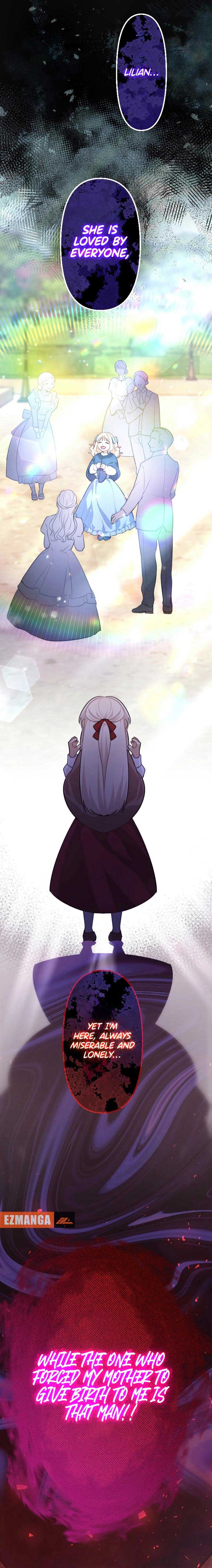 The Young Villainess Sees Through It All Chapter 5 - Page 9