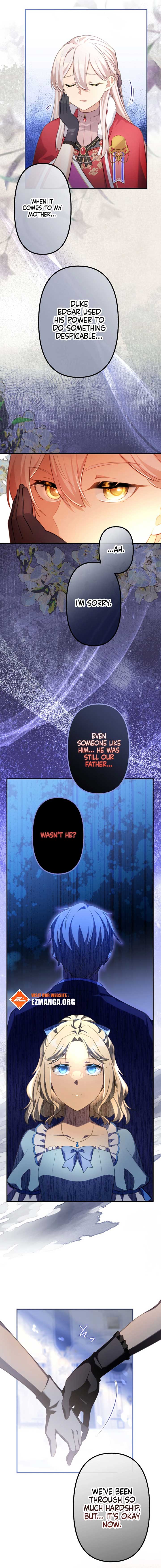 The Young Villainess Sees Through It All Chapter 50 - Page 4
