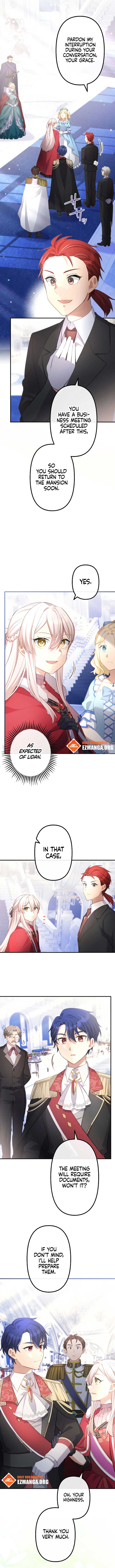 The Young Villainess Sees Through It All Chapter 50 - Page 6