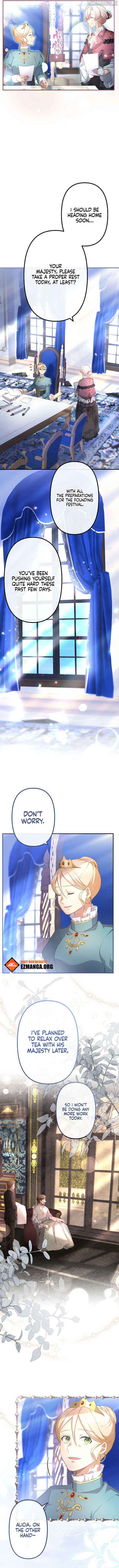 The Young Villainess Sees Through It All Chapter 51 - Page 3